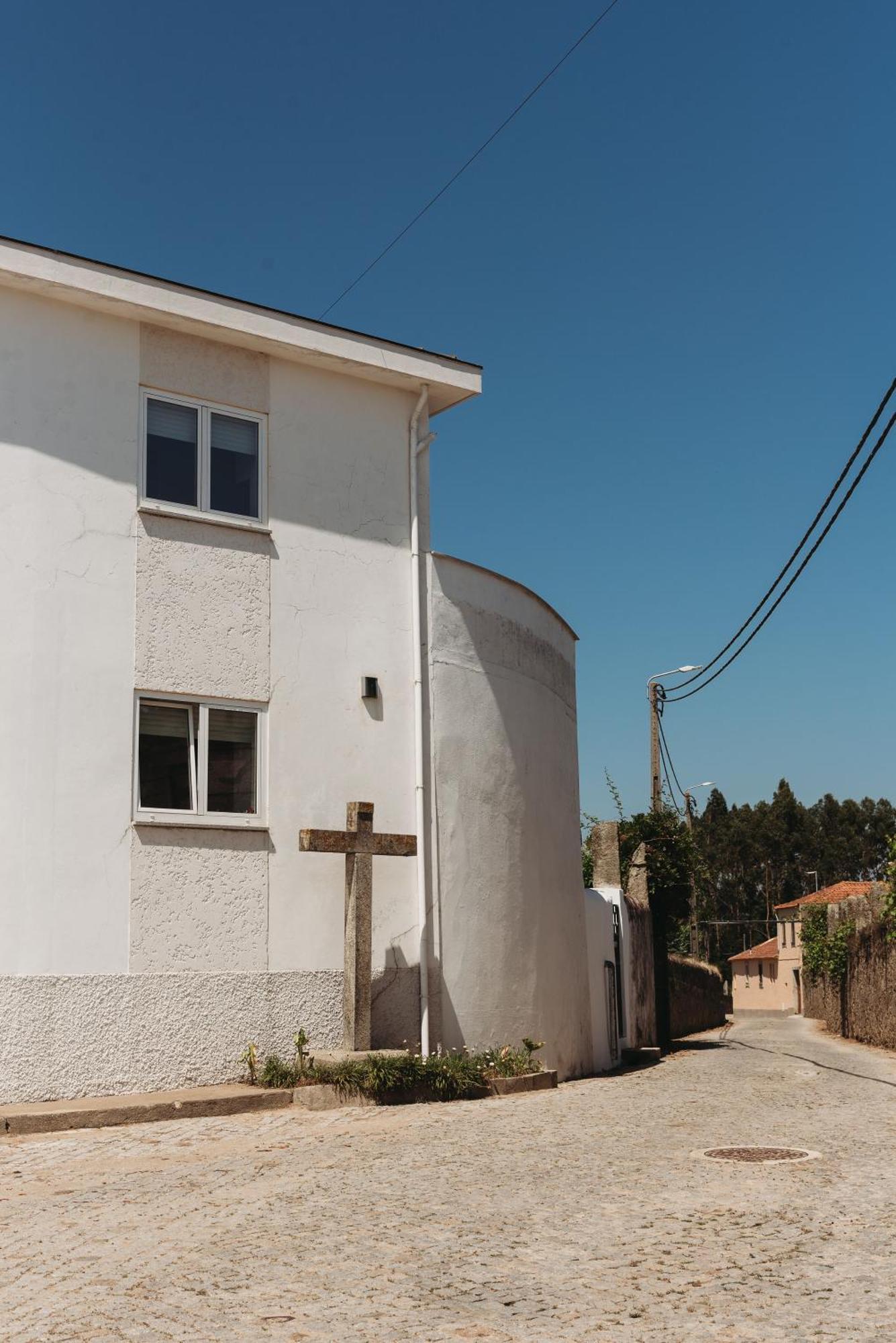 Fajozes A Casa Da Estrela - Albergue De Peregrinos מראה חיצוני תמונה