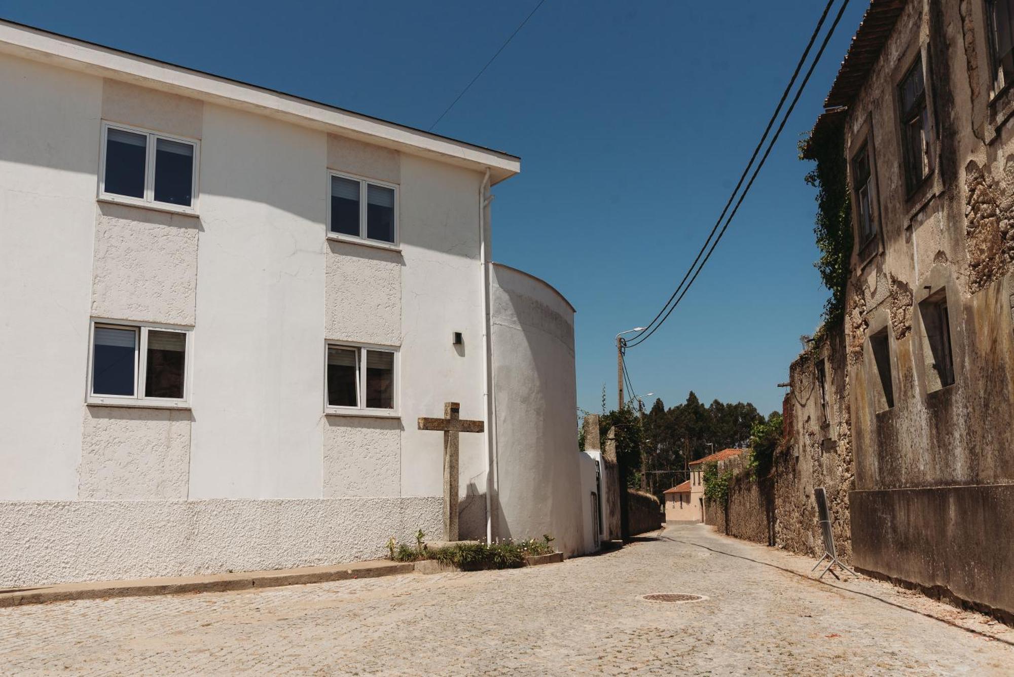 Fajozes A Casa Da Estrela - Albergue De Peregrinos מראה חיצוני תמונה